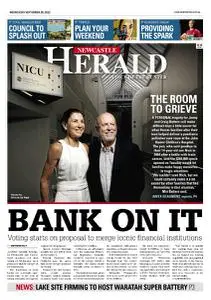 Newcastle Herald - 28 September 2022