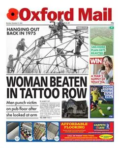 Oxford Mail - 6 November 2023