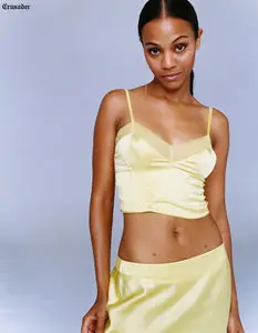 Zoe Saldana *Mike Hanson Photoshoot, 2009*
