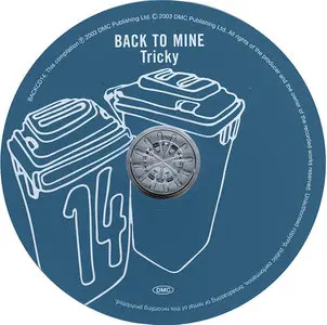 Tricky - Back To Mine (2003)
