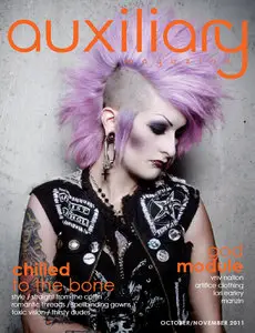 Auxiliary Magazine - October / November 2011