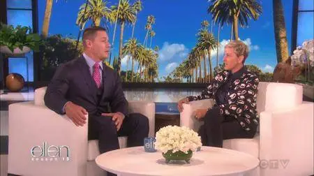 The Ellen DeGeneres Show S15E125