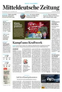 Mitteldeutsche Zeitung Saalekurier Halle/Saalekreis – 28. Dezember 2019