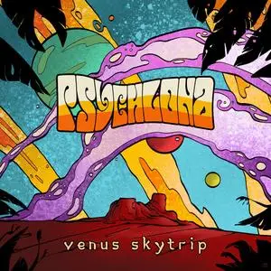 Psychlona - Venus Skytrip (2020) [Official Digital Download]