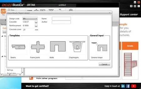 IDEA StatiCa 21.0.0.3277