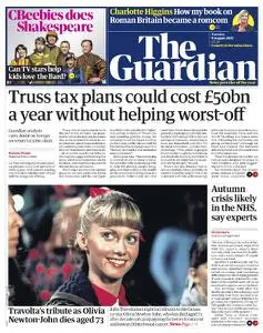 The Guardian - 9 August 2022