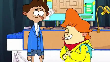 Wayne S02E06