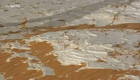 (Arte) Au cœur du Sahara : Anatomie d'un désert (2011)