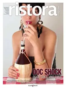 ristora magazine N.45 – Settembre 2012