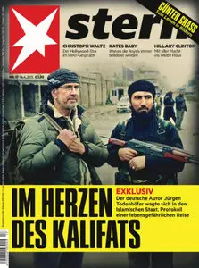 Der Stern Nachrichtenmagazin No 17 vom 16 April 2015