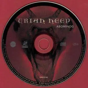 Uriah Heep - Abominog (1982) {2005, Expanded Deluxe Edition} Re-Up