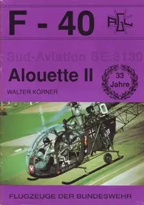 Sud-Aviation SE.3130 Alouette II 