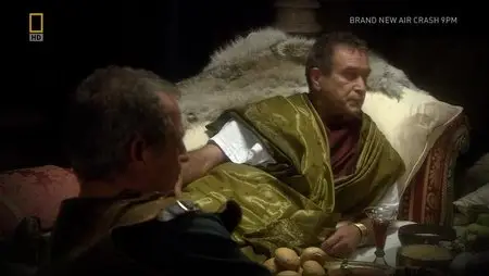 National Geographic - Rome Revealed: Killing Caesar (2012)