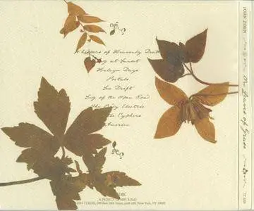 John Zorn & Nova Express - On Leaves Of Grass (2014) {Tzadik TZ 8320}