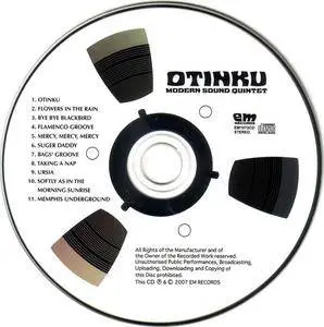 Modern Sound Quintet - Otinku (1971) {2007 Em} **[RE-UP]**