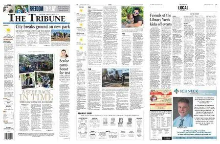 The Tribune Jackson County, Indiana – October 17, 2017