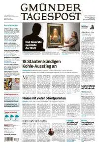 Gmünder Tagespost - 17. November 2017