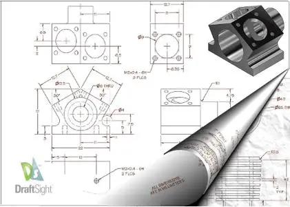 Dassault Systemes DraftSight Premium 2019 SP0