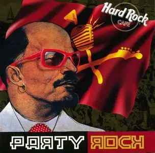 V.A. - Hard Rock Cafe: Party Rock (1998)