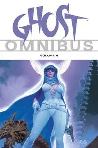 Dark Horse-Ghost Omnibus Vol 04 2016 Hybrid Comic eBook