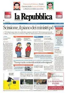 la Repubblica - 18 Febbraio 2017