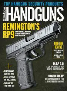 Handguns - April 01, 2017