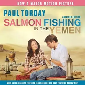 «Salmon Fishing in the Yemen» by Paul Torday