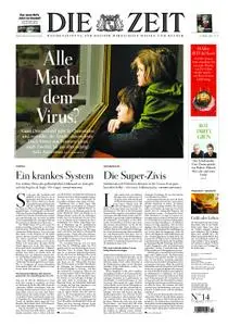 Die Zeit - 26. März 2020