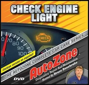 Check Engine Light: Diagnostic, Repair and Maintenance - AutoZone DVD [repost]