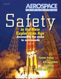 Aerospace America - October 2015
