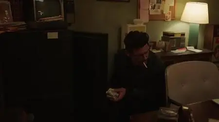 The Deuce: La via del porno S02E02