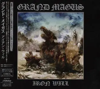 Grand Magus - 2 Studio Albums (2008-2012) [Japanese Editions] (Repost)