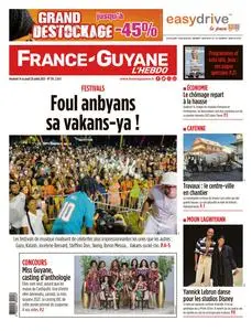 France-Guyane l'hebdo – 14 juillet 2023