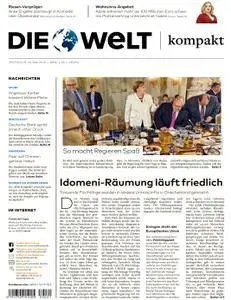 Die Welt Kompakt - 25 Mai 2016