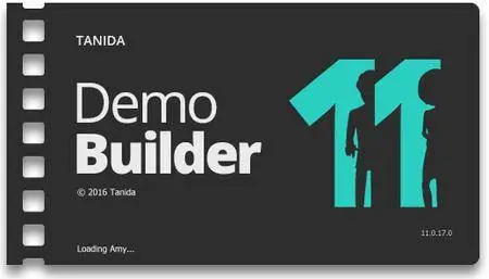 Tanida Demo Builder 11.0.20.0 + Portable