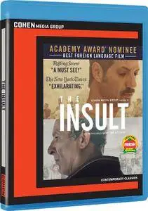 The Insult / L'insulte (2017)