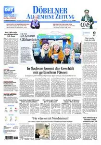 Döbelner Allgemeine Zeitung - 29. November 2018
