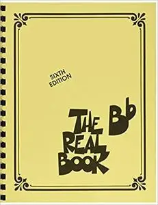 The Real Book (B Flat, Sixth edition)