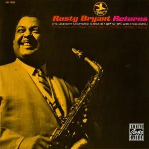 Rusty Bryant - Rusty Bryant Returns (1969) [Reissue 1995]
