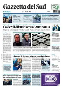 Gazzetta del Sud Cosenza - 17 Giugno 2023