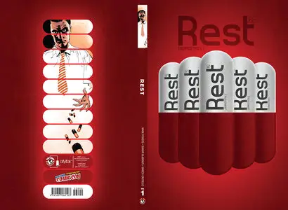 Rest Vol 1 TPB (2010)