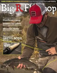  Big R Fly Shop – October 2013