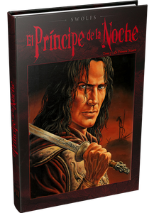 El Príncipe de la Noche - Tomo07 - La Primera Muerte