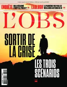 L'Obs - 09 avril 2020