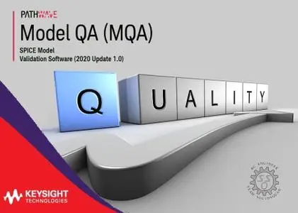 Keysight Model QA (Model Quality Assurance) 2020.1.0