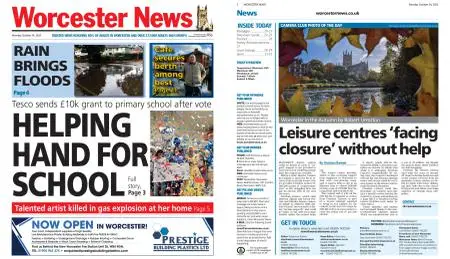 Worcester News – October 24, 2022