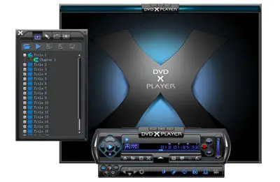 DVD X Player 5.2.4.0 Professional Multilanguage