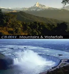 Mountains & Waterlfalls