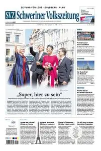 Schweriner Volkszeitung Zeitung für Lübz-Goldberg-Plau - 21. Mai 2019