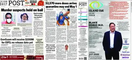 The Guam Daily Post – April 06, 2021